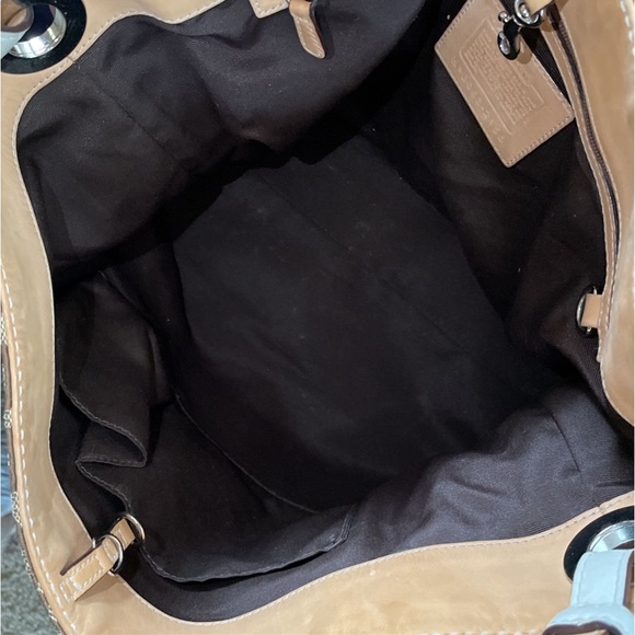 Coach Shoulder Bag - Picture 6 of 10